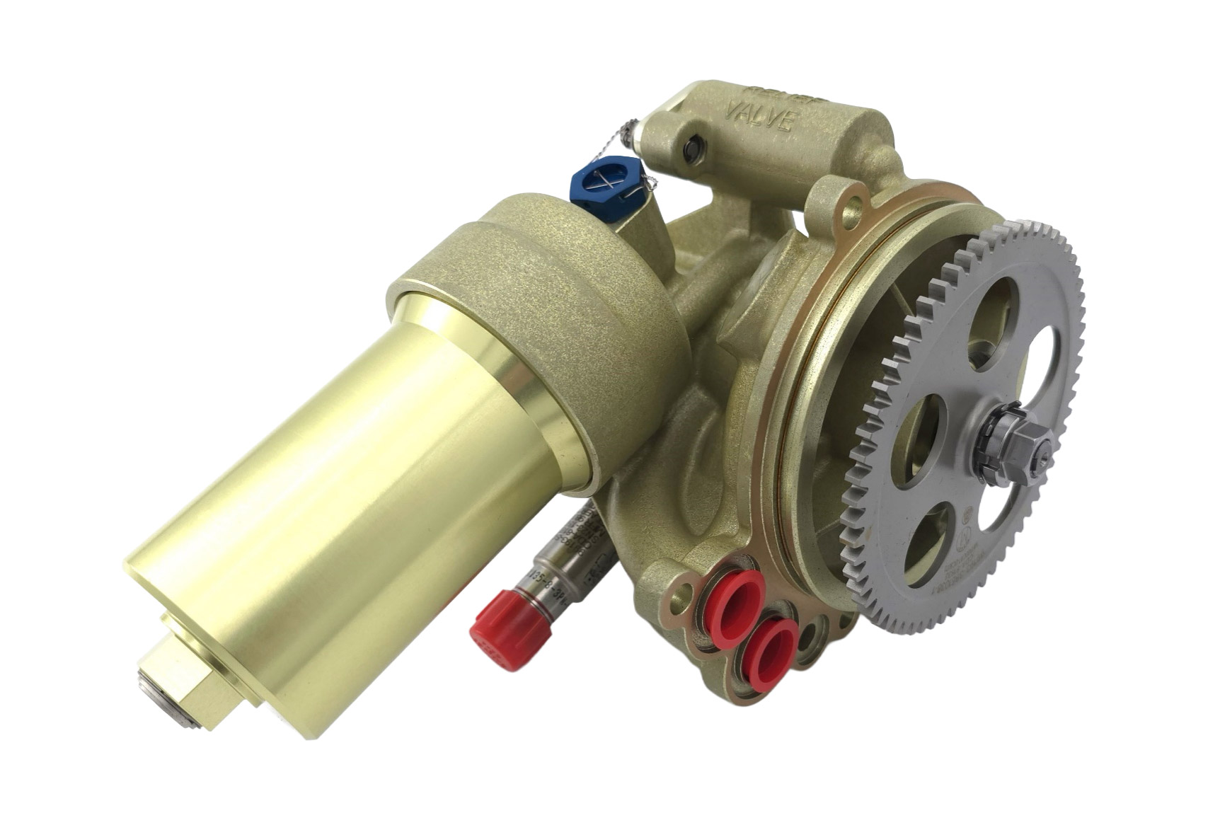 Lube and Scavenge Pumps AeroControlex